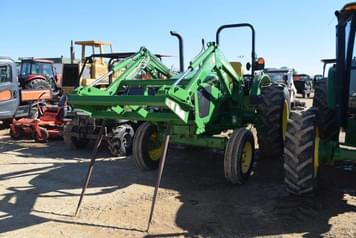 Main image John Deere 5045E