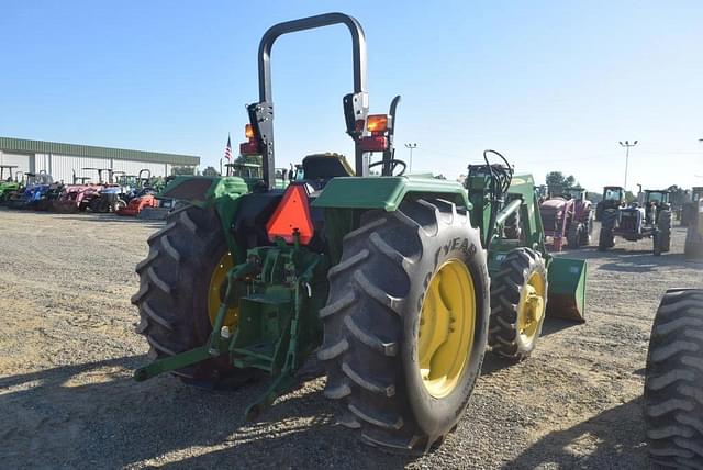 Image of John Deere 5045E equipment image 2