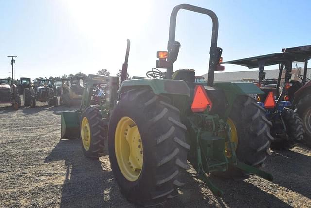 Image of John Deere 5045E equipment image 1