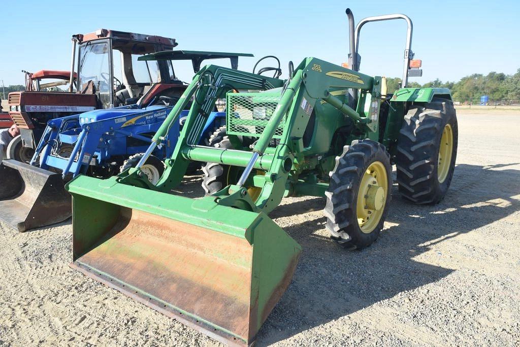 Image of John Deere 5045E Primary image