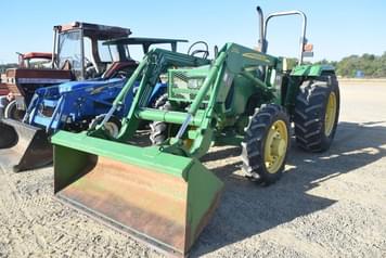 Main image John Deere 5045E
