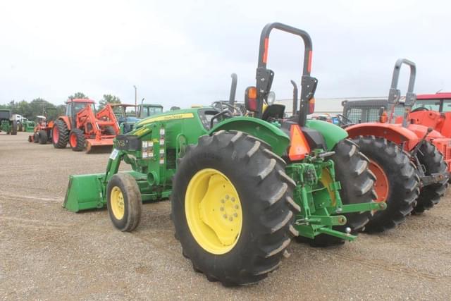 Image of John Deere 5045E equipment image 1