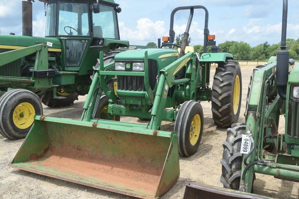 Image of John Deere 5055D Primary image