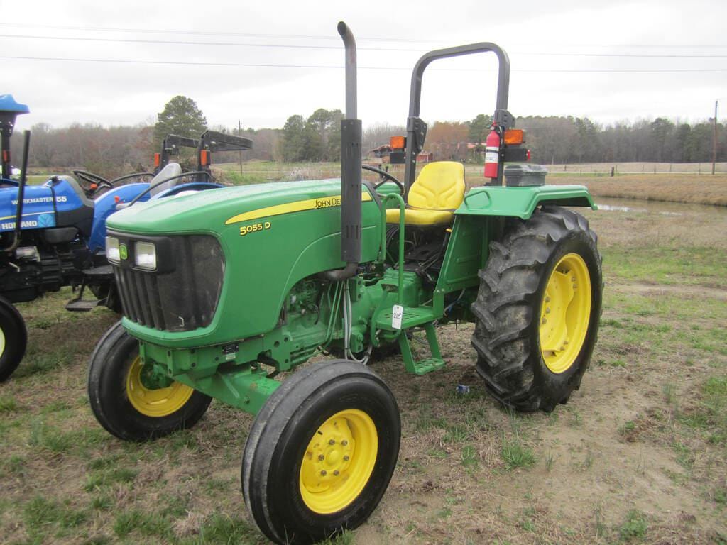 Main image John Deere 5055D
