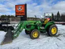 2019 John Deere 5055E Image
