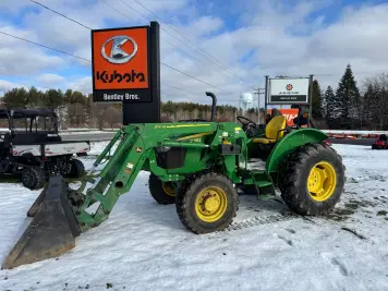 Main image John Deere 5055E