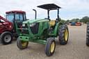 John Deere 5055E Image