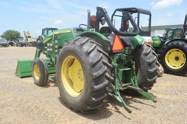 Image of John Deere 5055E equipment image 1