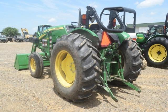 Image of John Deere 5055E equipment image 1