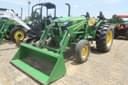 John Deere 5055E Image