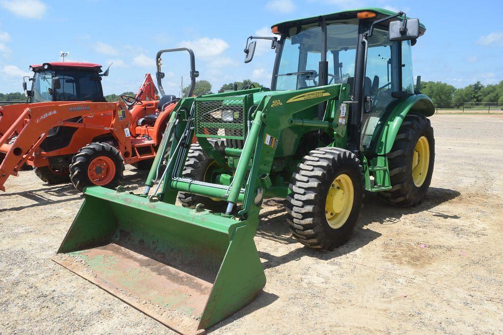 Image of John Deere 5055E Primary image