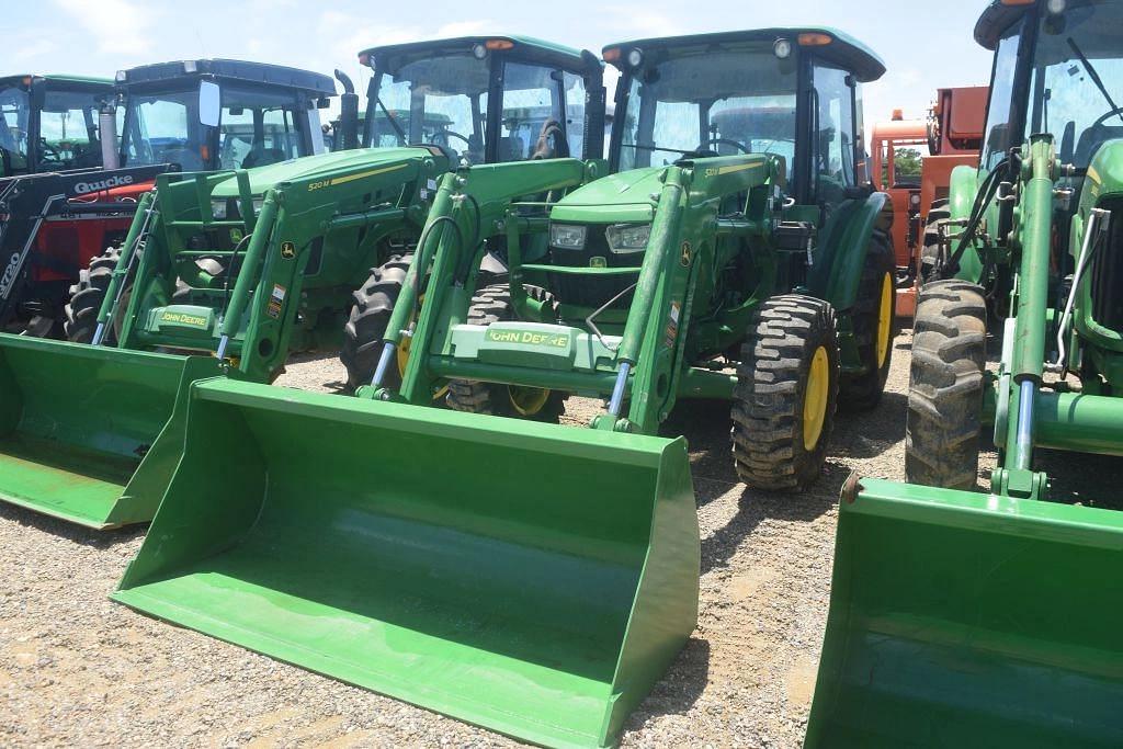 Image of John Deere 5055E Primary image