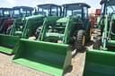John Deere 5055E Image