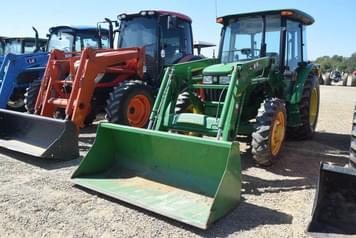 Main image John Deere 5055E