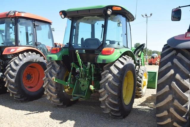 Image of John Deere 5055E equipment image 2