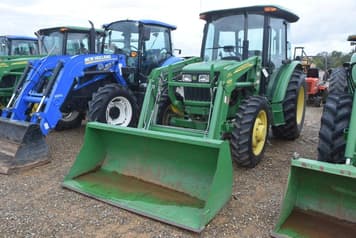 Main image John Deere 5055E