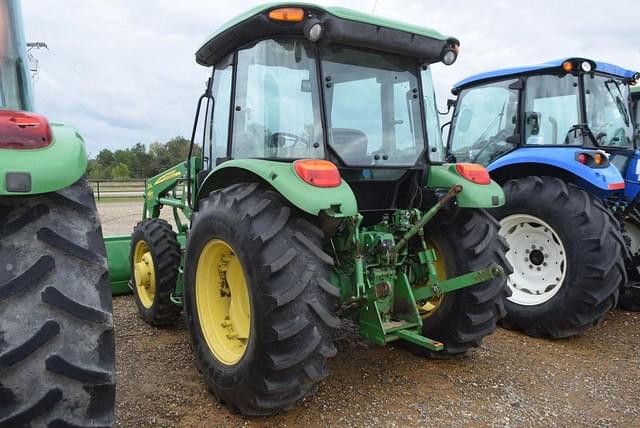 Image of John Deere 5055E equipment image 1