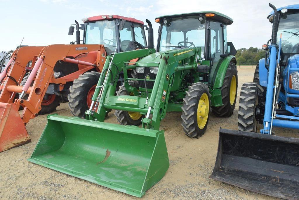 Image of John Deere 5055E Primary image