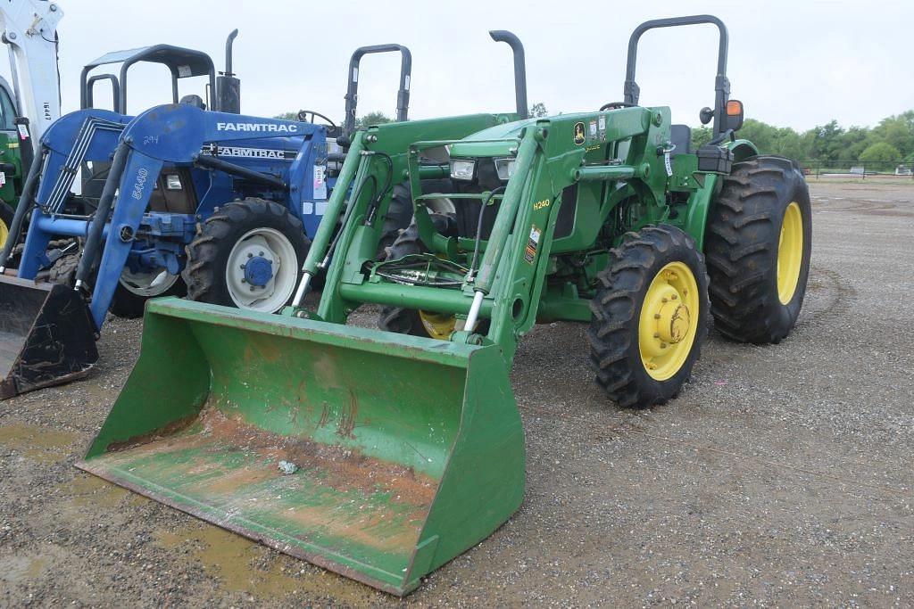Image of John Deere 5055E Primary image