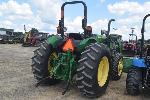 Image of John Deere 5055E equipment image 2
