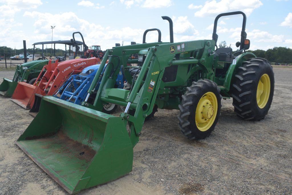 Image of John Deere 5055E Primary image