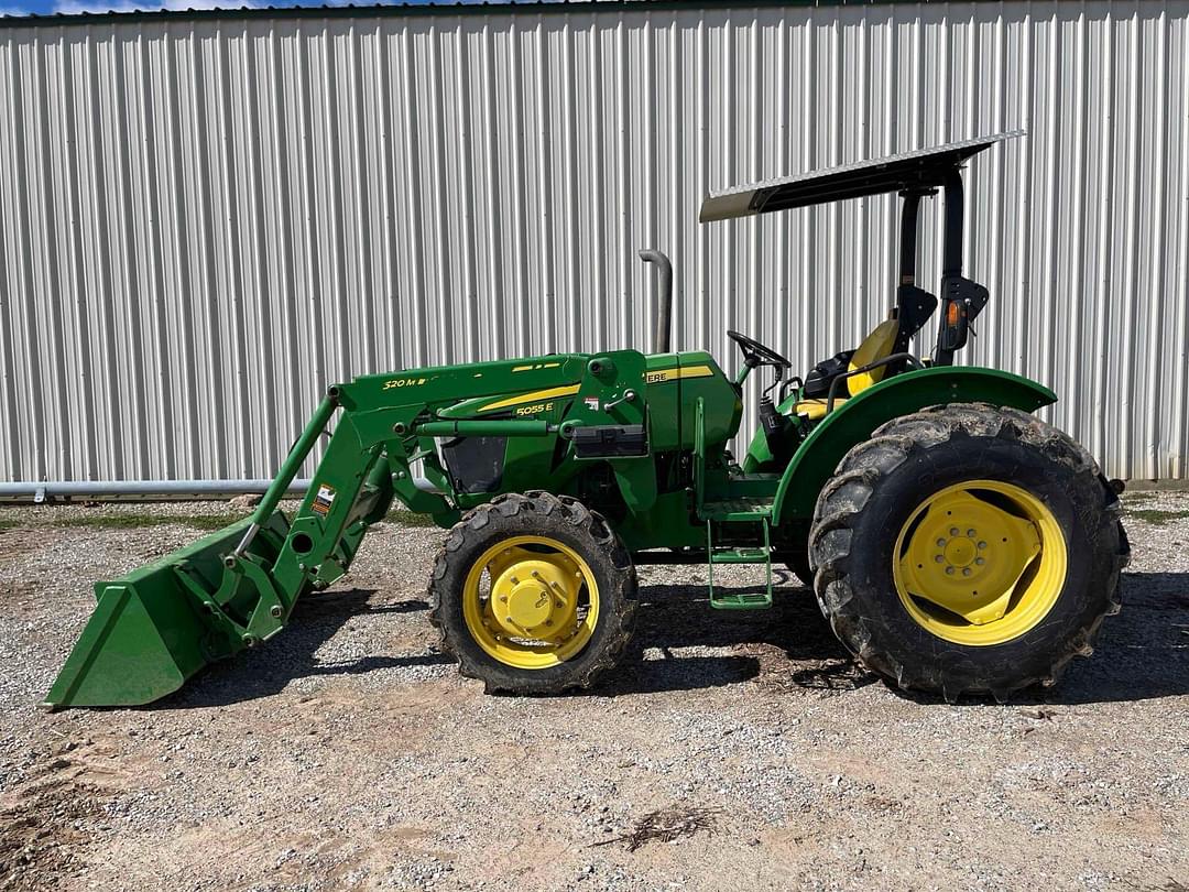 Image of John Deere 5055E Primary image