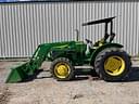 John Deere 5055E Image