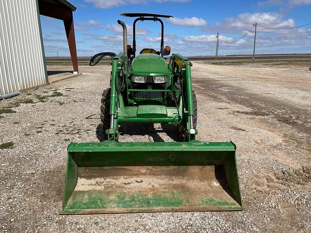 Image of John Deere 5055E equipment image 2