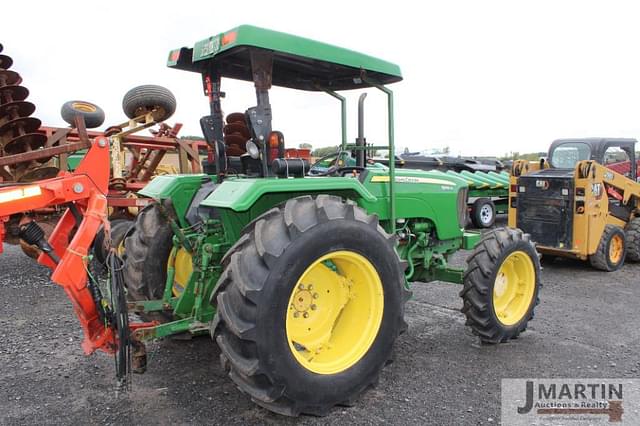 Image of John Deere 5055E equipment image 2