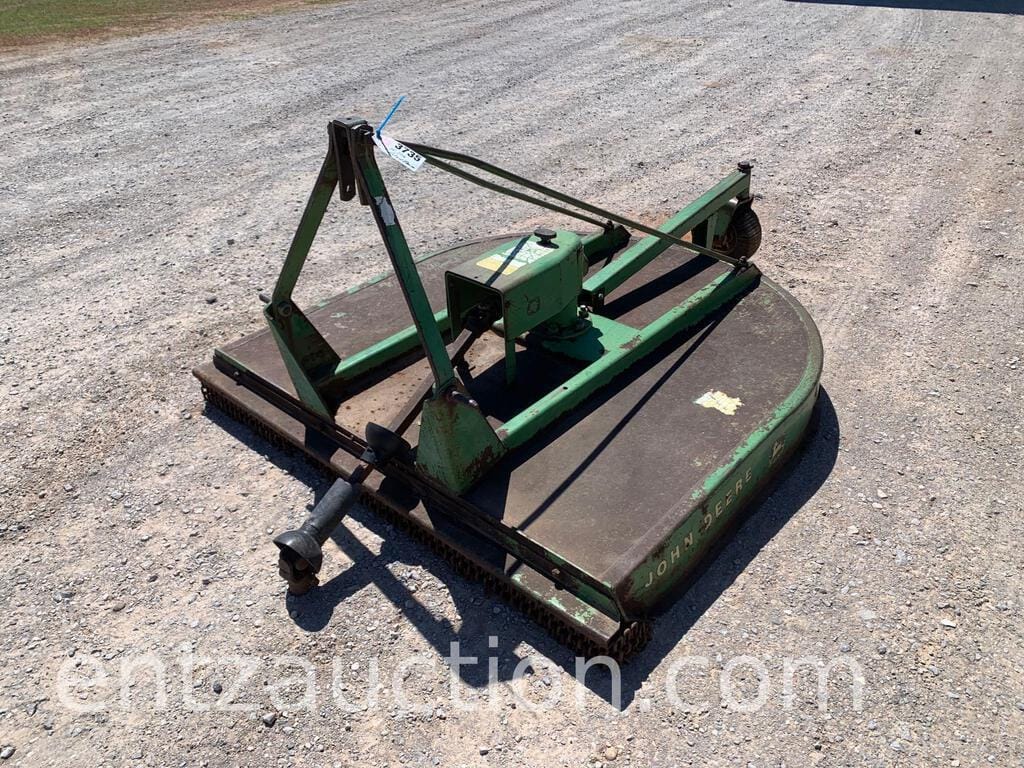 Main image John Deere 506