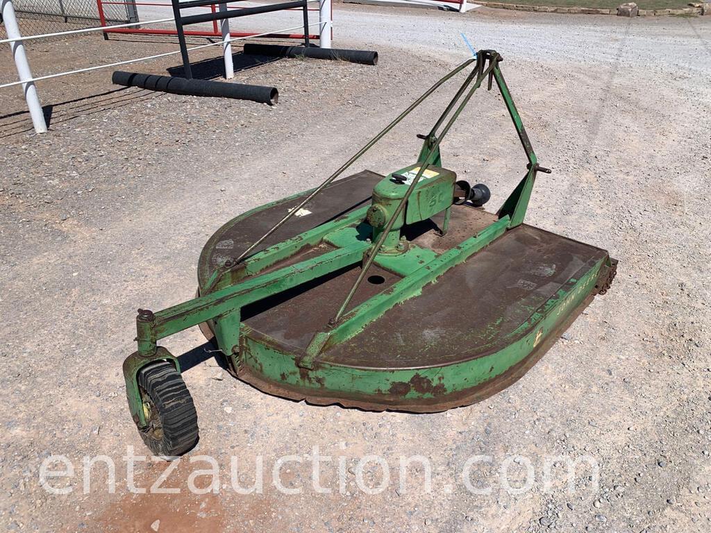 John Deere 506 Hay and Forage Mowers Rotary for Sale Tractor Zoom