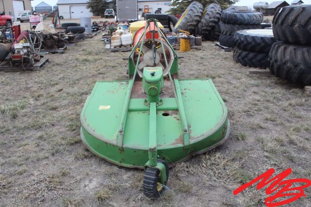 Image of John Deere 506 equipment image 1