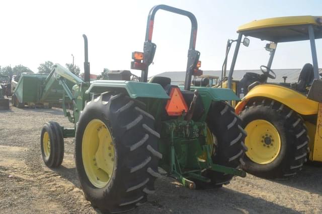 Image of John Deere 5065E equipment image 1