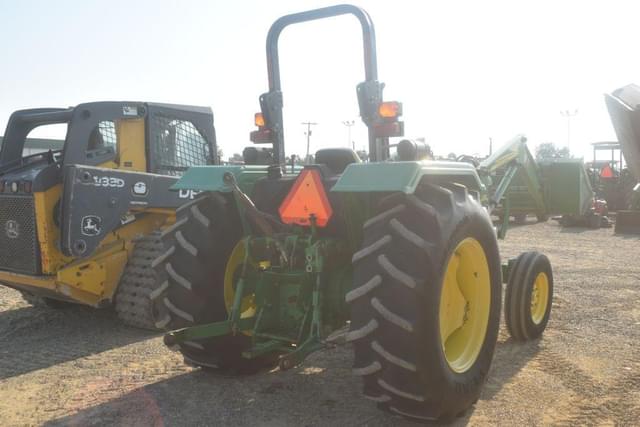 Image of John Deere 5065E equipment image 2