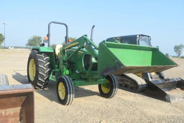 Image of John Deere 5065E equipment image 4
