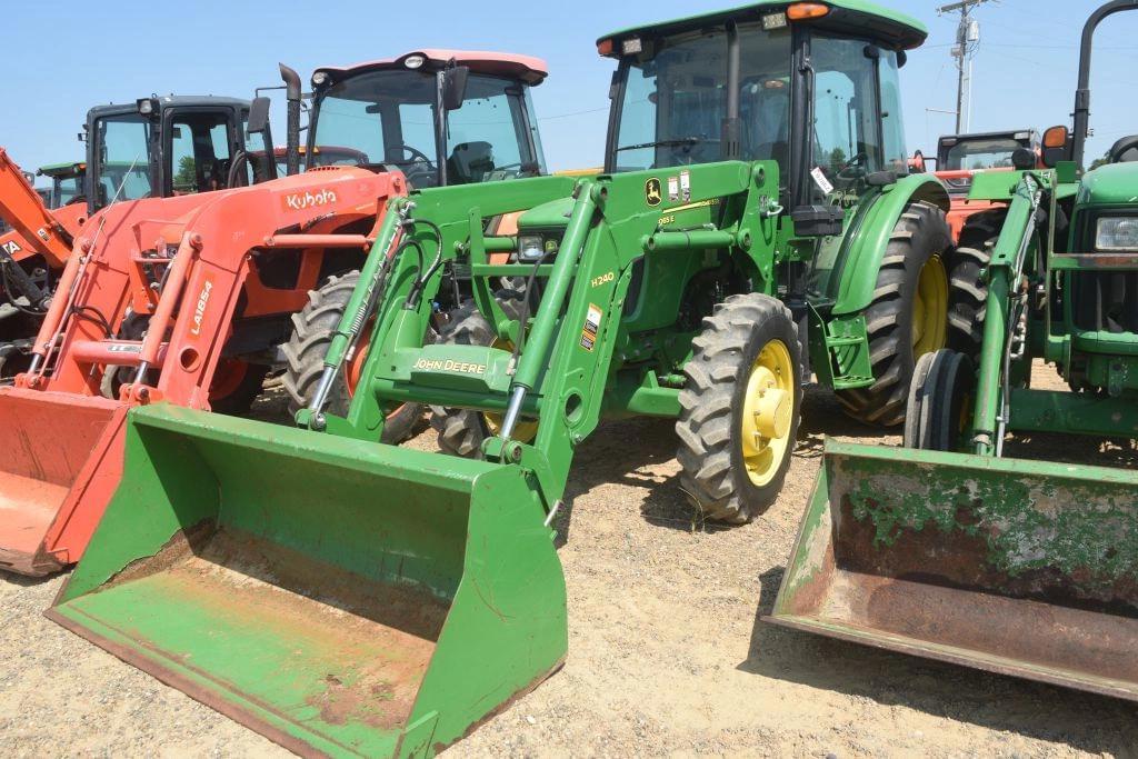 Image of John Deere 5065E Primary image