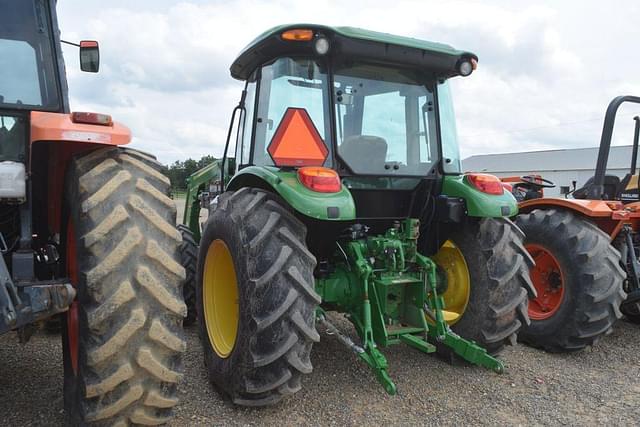 Image of John Deere 5065E equipment image 1