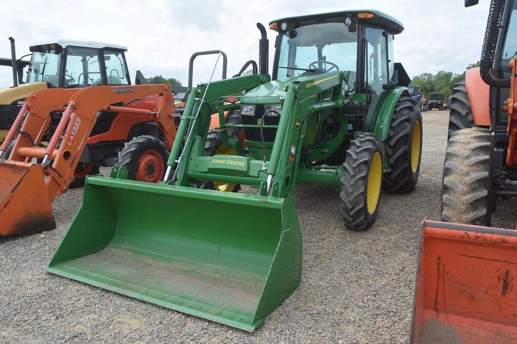 Image of John Deere 5065E Primary image