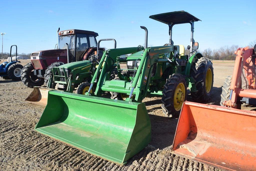 Image of John Deere 5065E Primary image