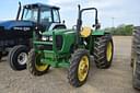 John Deere 5065E Image