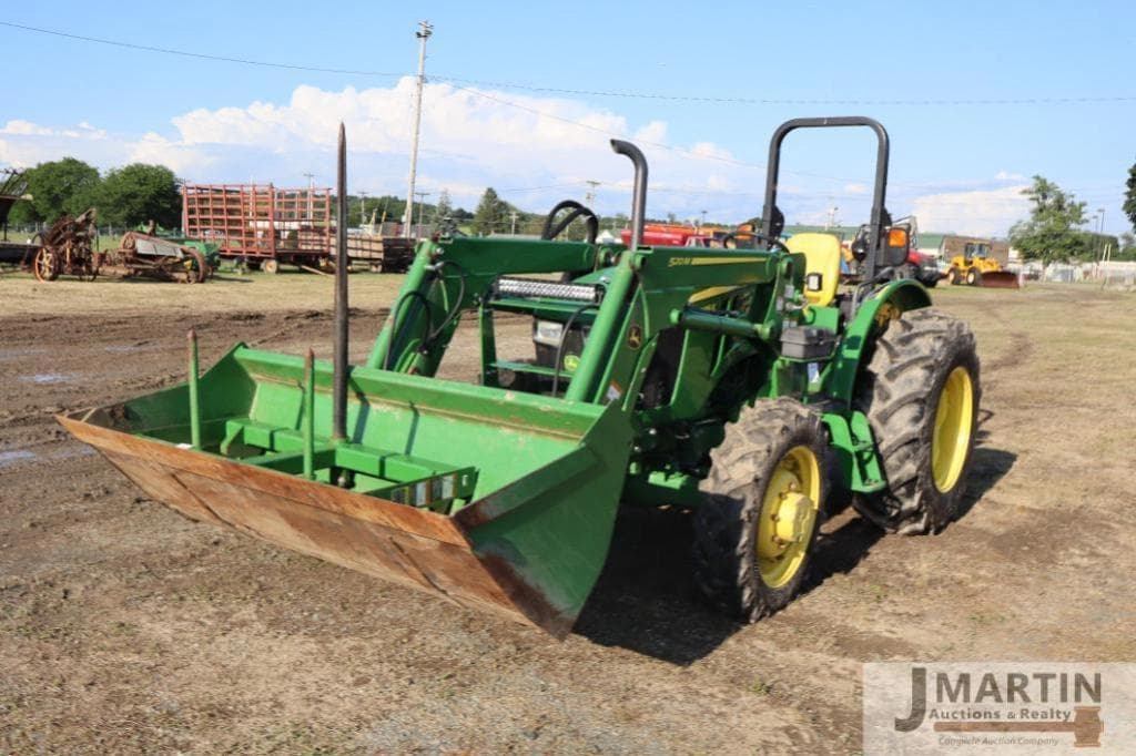 Image of John Deere 5065E Primary image
