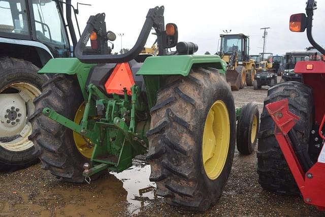 Image of John Deere 5075E equipment image 2