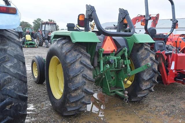 Image of John Deere 5075E equipment image 1