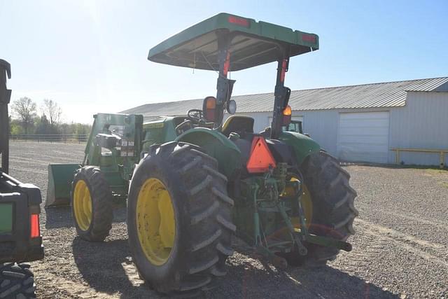 Image of John Deere 5075E equipment image 1