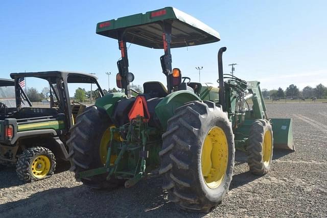 Image of John Deere 5075E equipment image 2