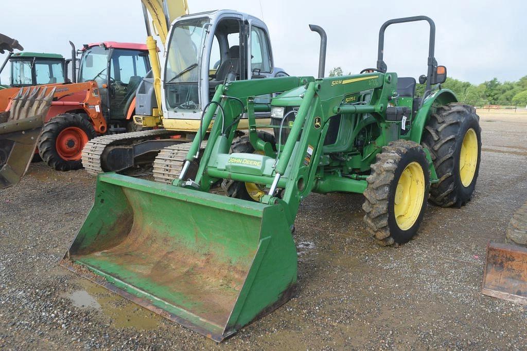 Image of John Deere 5075E Primary image