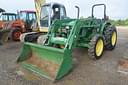 John Deere 5075E Image