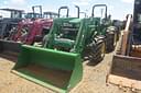 John Deere 5075E Image
