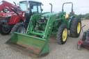 John Deere 5075E Image