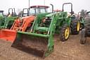 John Deere 5075E Image